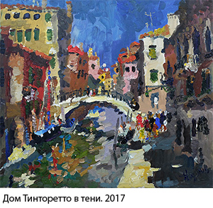 Николай Буртов, картины маслом на холсте от автора, реалистическая живопись