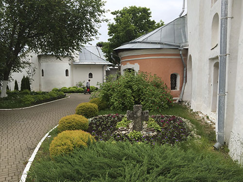 Снетогорский монастырь, Изборск, Псковская область