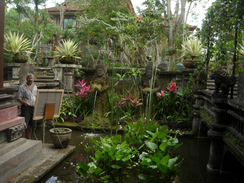фото, Бали, Индонезия