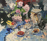 paintings, pictures, still life