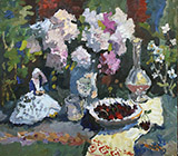 paintings, pictures, still life